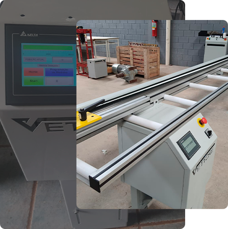 Bancada Automatizada